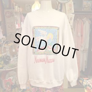 画像: Angel printed sweat
