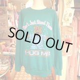 画像: HUG ME! Vintage printed sweat