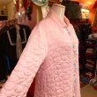 画像2: Sears sweet pink quilting gown dress