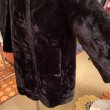 画像8: UNION MADE Vintage BK/BR Eco fur coat