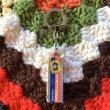 画像1: MORVAN Vintage Key ring