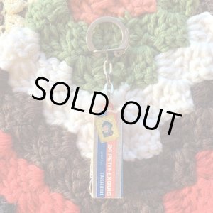 画像: MORVAN Vintage Key ring