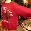 画像3: HO!HO!HO! Vintage christmas sweat