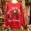 画像1: HO!HO!HO! Vintage christmas sweat