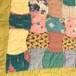 画像15: Vintage patchwork quilt(Flower・Plaid・cherry・etc)