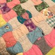 画像14: Vintage patchwork quilt(Flower・Plaid・cherry・etc)