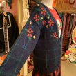 画像4: Flower embroidery wool cardigan