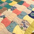 画像5: Vintage patchwork quilt(Flower・Plaid・cherry・etc)