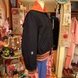 画像3: Vintage sailor collar stadium jumper(Flower Pin badge&Vintage Patch)