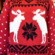 画像2: Reindee&snow woolknit