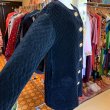 画像5: (SALE) Black quilting jacket