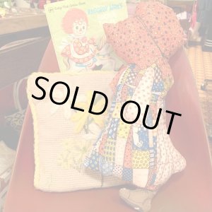 画像: Holly hobbie doll cushion