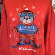 画像2: Ski style bear sweat