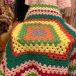 画像5: カラフルKnit blanket