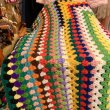 画像4: カラフルKnit blanket