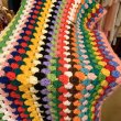 画像6: カラフルKnit blanket