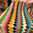 画像8: カラフルKnit blanket