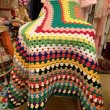 画像2: カラフルKnit blanket