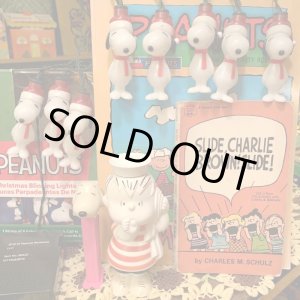 画像: DEAD STOCK SNOOPY Christmas light