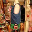 画像3: Sheep patchwork quilting vest