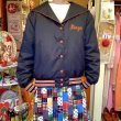 画像1: Sailor collar nylon stadium jumper