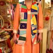 画像9: Vintage patchwork vest