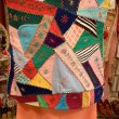 画像8: Vintage patchwork vest