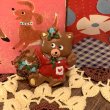 画像1: Vintage bear magnet