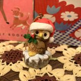 画像: HALLMARK社 OWL ORNAMENT