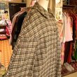 画像3: PENDLETON Plaid wool poncho