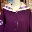 画像2: Sailor collar stadium jumper