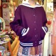 画像1: Sailor collar stadium jumper