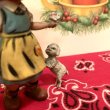 画像3: Little Bo-Peep＆lamb  Vintage christmas ornament