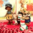 画像4: Little Bo-Peep＆lamb  Vintage christmas ornament