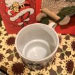 画像2: レトロvintage christmas mug