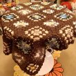 画像7: Vintage Granny square blanket 