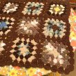 画像3: Vintage Granny square blanket 