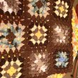 画像4: Vintage Granny square blanket 