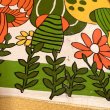 画像7: レア！70'S Mushroom vinyl cloth