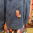 画像3: Vintage patch denim jacket