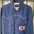 画像11: Vintage patch denim jacket