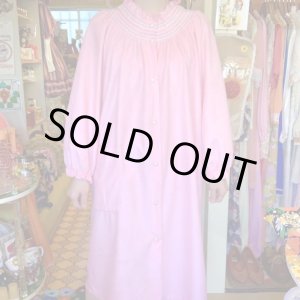 画像: (SALE) Stitch line pink onepiece