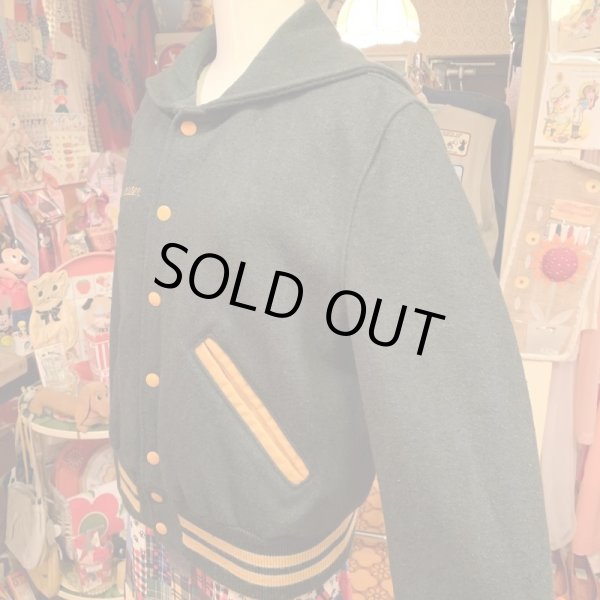 画像4: GR・YE Sailor collar stadium jumper