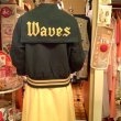 画像1: GR・YE Sailor collar stadium jumper