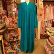 画像1: (SALE) GR velveteen long dress