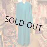 画像: (SALE) GR velveteen long dress