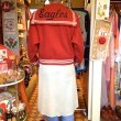 画像1: WH/RD Vintage sailor collar stadium jumper