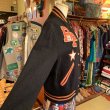 画像2: BK/OR Vintage patch stadium jumper