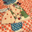 画像3: DEADSTOCK Holly hobbie quilt cover