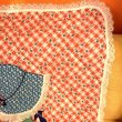 画像2: DEADSTOCK Holly hobbie quilt cover